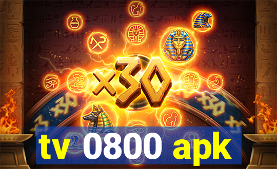 tv 0800 apk